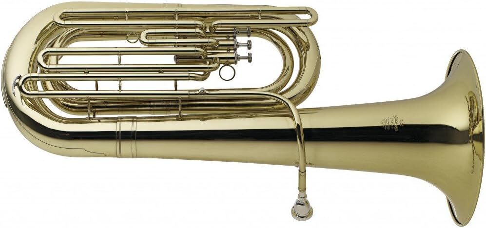 Stagg Bb Tuba BT235 with Case