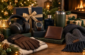 20 Best Christmas Gifts for Men