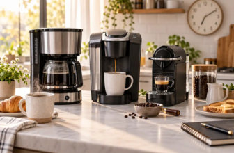Best Coffee Makers for Busy Mornings