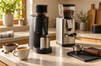 Best Home Espresso Grinders