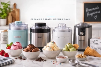 The 8 Best Ice Cream Makers