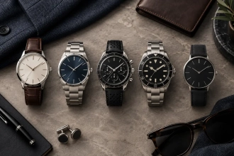Best Men’s Watches for Every Style in 2026