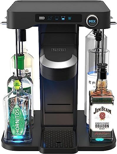 Black & Decker Cordless Cocktail Maker Kit BCHB101