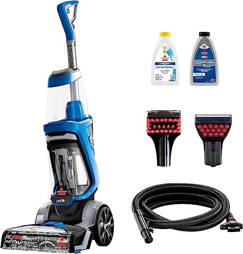 BISSELL ProHeat 2X Revolution 1986 Pet Carpet Cleaner