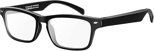 CatXQ Bluetooth Smart Glasses with Bone Conduction