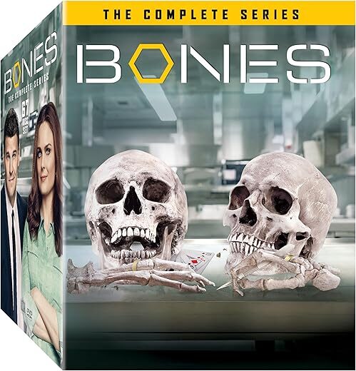 Bones Box Set