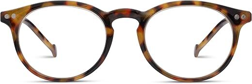 Peepers by PeeperSpecs Brain Trust Round Reading Glasses