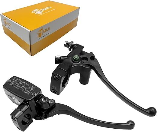 M MATI Brake Master Cylinder Clutch Lever 1″ 25mm
