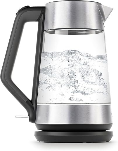 OXO Brew Cordless Glass Electric Kettle
