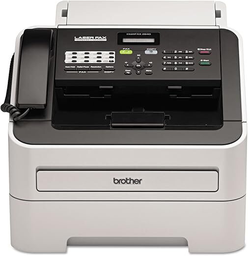 Brother Brother IntelliFax-2840 High-Speed Fax
