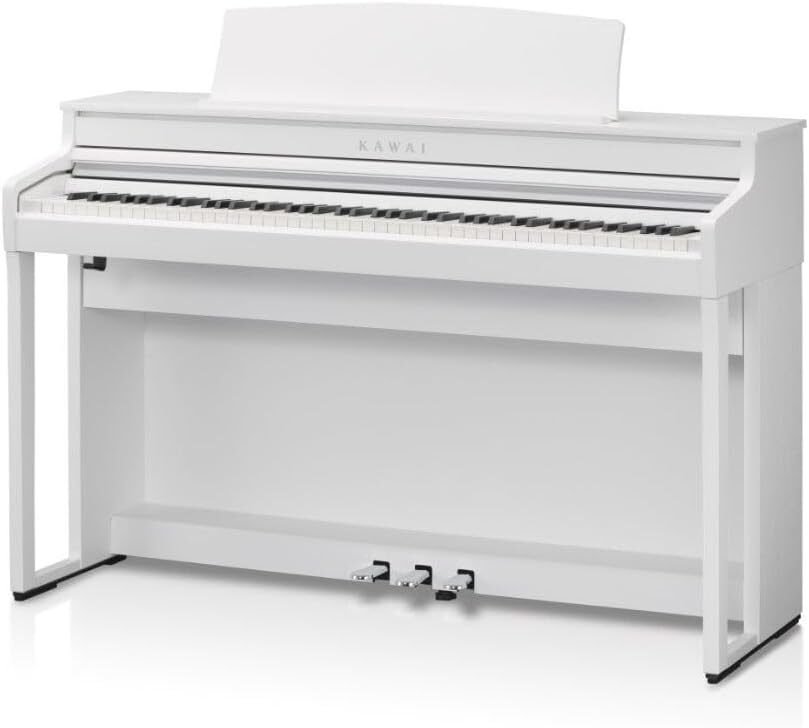 Kawai CA401 Digital Concert Piano – Black