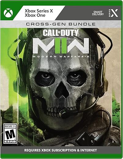 ACTIVISION Call Of Duty: Modern Warfare II – Xbox Series X & Xbox One