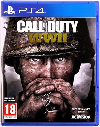ACTIVISION Call Of Duty: WWII (PS4)