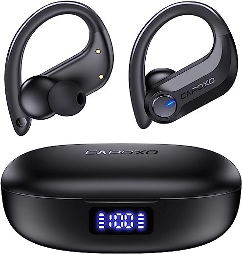 CAPOXO N7 2377 Wireless Earbuds