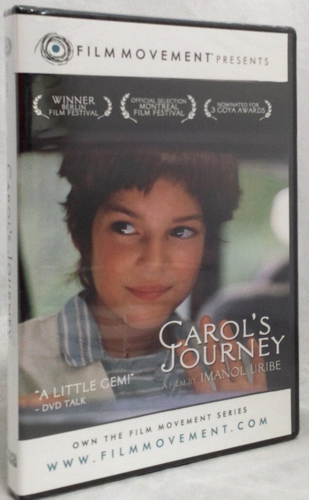 Carol’s Journey