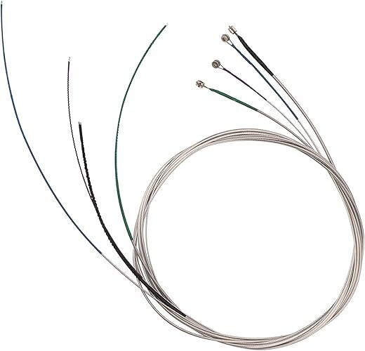 LUTER Cello String Set Classic Silver (ADGC)