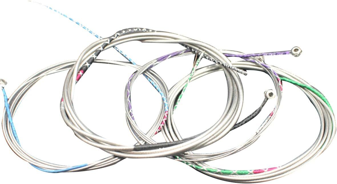 Q QINGGE Cello Strings Full Set (A-D-G-C)