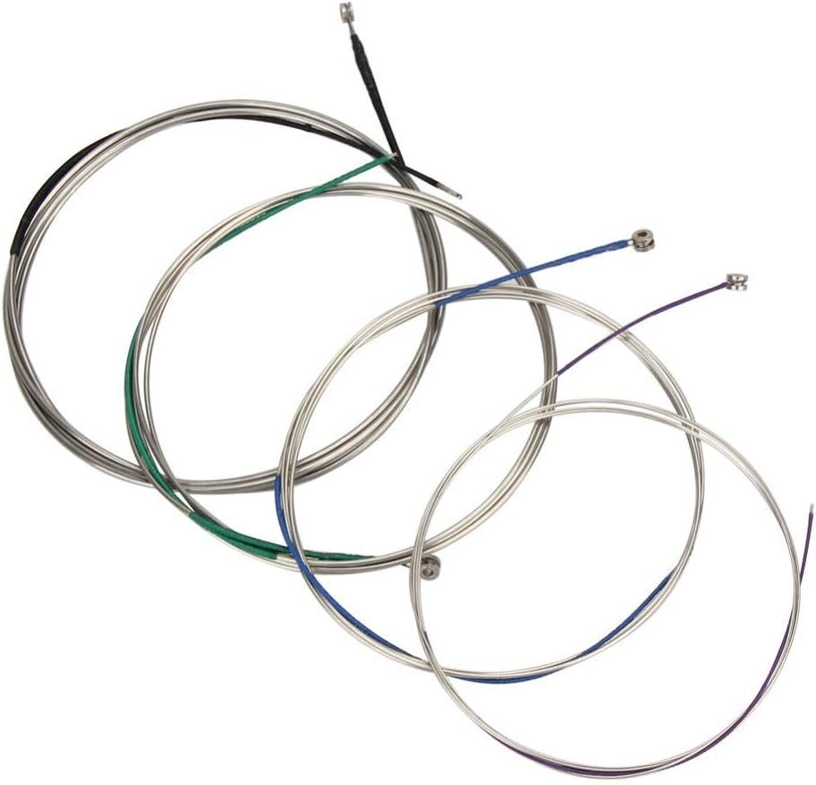 Imelod Cello Strings Full Set Steel Core