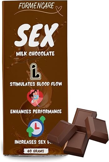 THE RUFILA’S – CARE YOUR SKIN NATURALLY Chocolate Bar | Luxurious Mood & Vitality Delight