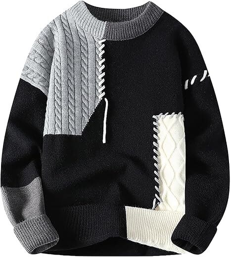 Chounliem Sweaters For Men By Author’s Name