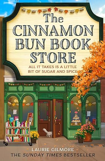 The Cinnamon Bun Book Store: Dream Harbor 2