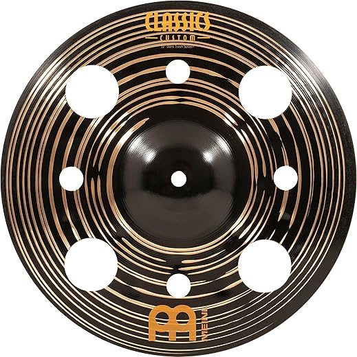 Meinl Cymbals Classics Custom Dark 12″ Trash Splash (CC12DATRS)