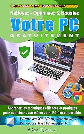 Clean, Optimize & Boost Your PC
