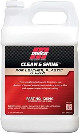Malco Clean & Shine Interior Car Cleaner