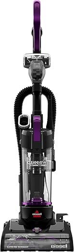 Bissell CleanView Compact Turbo Upright Vacuum, 3437F