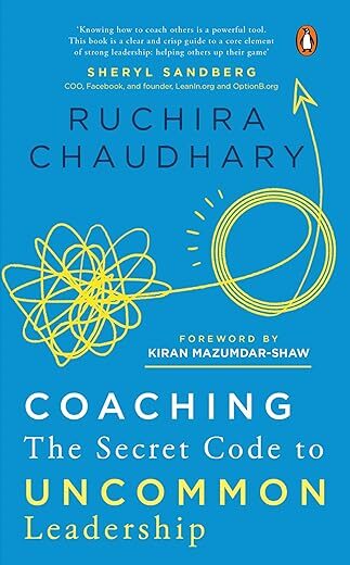 Coaching: The Secret Code To Uncommon Leadership By Author’s Name