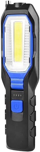 DaMohony COB LED Work Light USB Rechargeable