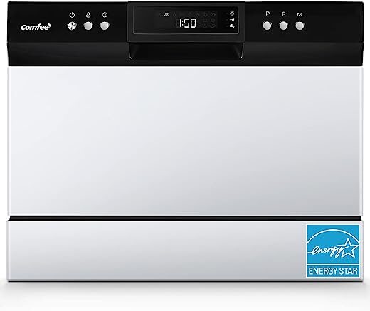 Comfee Portable Dishwasher CDC22P2AWW
