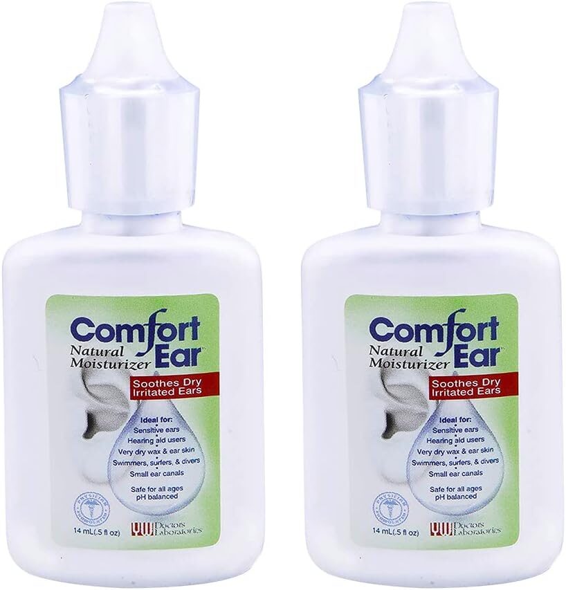 Westone Comfort Ear Natural Ear Drops