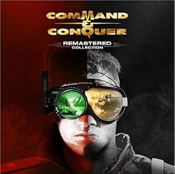Command and Conquer Remastered– PC
