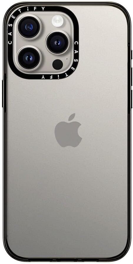 Compact Case For iPhone 15 Pro Max