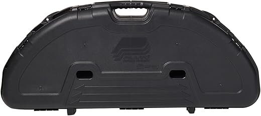 Compact Hard Bow Case, Black