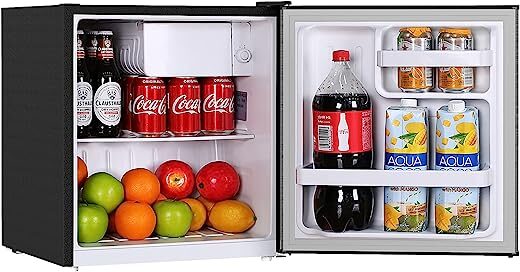 Frestec Mini Fridge F17S 1.7 Cu