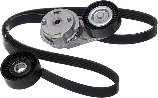 Gates Complete Serpentine Belt Drive Kit 90K-39269