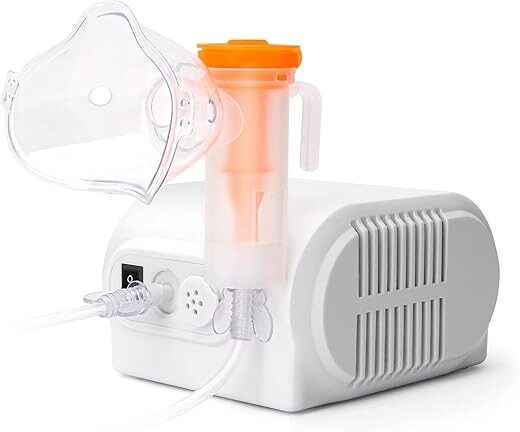 ASOMI Compressor Nebulizer Machine For Adults And Kids