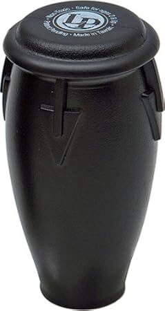 Latin Percussion Conga Shaker LP-201 BK Black