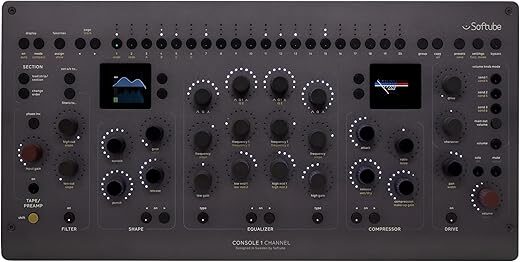 Softube Console 1 MK3