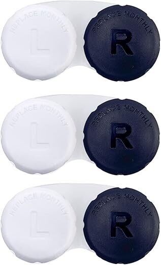 RHUI Contact Lens Case