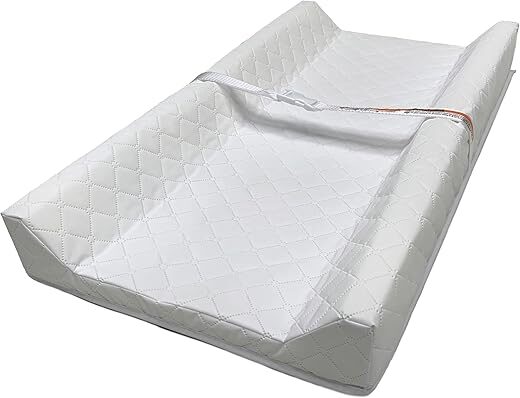 Ingenuity Contoured Changing Pad With Waterproof Liner