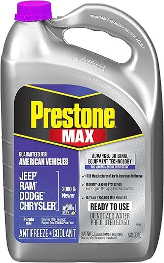 Prestone Cooling System Antifreeze AF6900, 1 Gallon