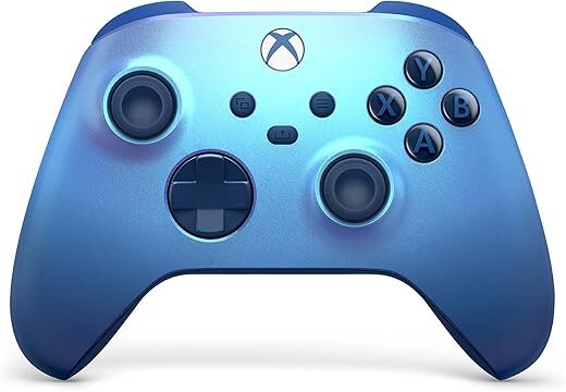 Xbox Core Wireless Controller – Aqua Shift Edition