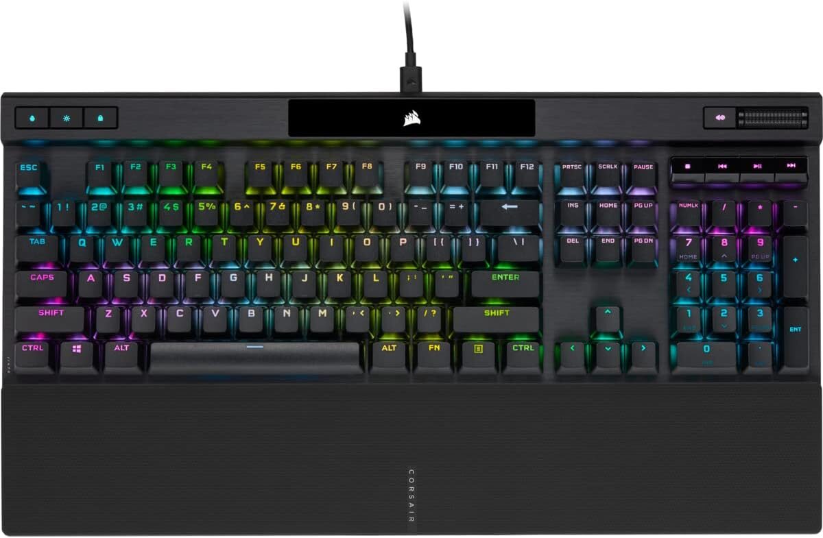 Corsair K70 RGB PRO Mechanical Keyboard