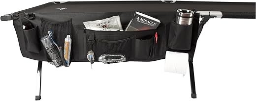 TETON Sports Cot Accessories – Keep Items Handy