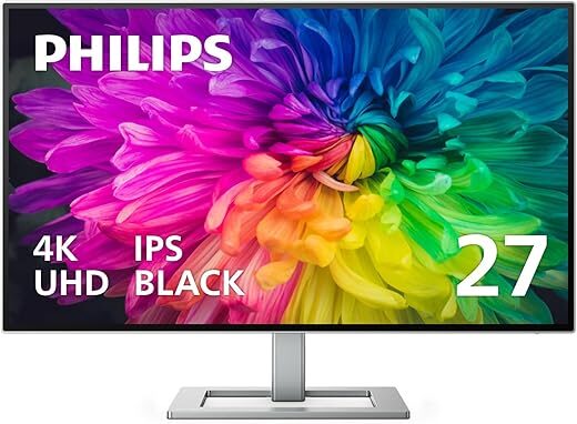 PHILIPS Creator Series 27E2F7901 27″ 4K UHD Display