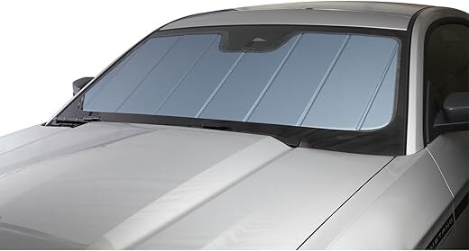 Covercraft Custom Sunscreen For Jeep Grand Cherokee UV11313BL