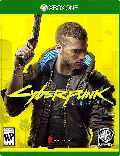 WARNER BROS Cyberpunk 2077 – Xbox One